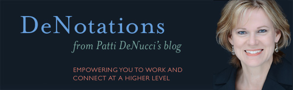 DeNotations from Patti's blog